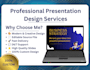 design professional canva presentations