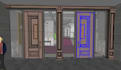 high 3d sketchup modeling