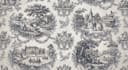 create seamless toile de jouy pattern design for fabric and wallpaper
