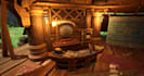 do stylized 3d environment, game level design, pbr environment and modular asset