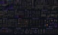 create custom pixel art tileset, tilemap and game assets