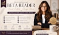beta read romance beta reader fantasy ya novel beta reader thriller beta reader