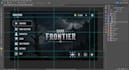 design professional game UI and UX