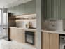 design your kitchen renovation with 3d render