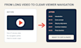 create accurate youtube chapters and descriptive timestamps