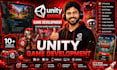 be your unity developer for mobile game development and card game