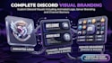 build a professional, automated custom discord server setup