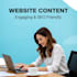 write SEO blog articles for google ranking