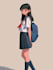 draw anime character illustration
