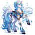 draw cute custom pony characters in my style