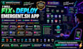 fix deploy emergent sh app emergent sh expert replit and supabase lovable ai