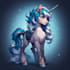 design you an original mlp and pony character