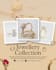 canva jewellary cards poster