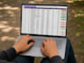 fast english typing and document
