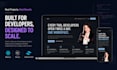 develop responsive websites as a frontend developer