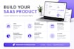 develop custom react nextjs web application saas platform