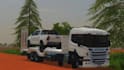 create custom fs19, fs22, fs25 ets2 truck mod and converting