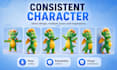 create ai character animation and animated videos