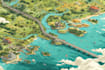 make a design high quality vector map