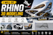 create architectural bim modeling in revit, rhino and grasshopper