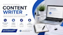 write engaging content and blogs