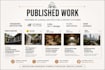 write SEO architecture articles and blog posts