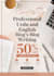 design custom banners, posters and social media posts