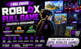 create roblox full game, roblox full game creation, roblox full game development