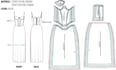 be your sewing pattern maker for digital sewing, garment grading, pattern sketch