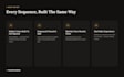 write a welcome or sales email sequence that converts