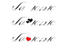 create, design, or edit any calligraphic in hebrew letters