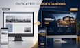 redesign your outdated website and make it look professional
