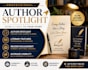 feature your book with an engaging author spotlight event
