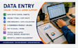 be your virtual assistant for data entry, excel and admin support