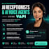 build ai receptionists and ai voice agents using vapi