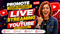 do live stream for your crypto project on my channel