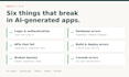 fix bugs in your lovable, bolt, cursor or replit app