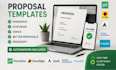 create pandadoc docusign qwilr  better proposal proposify template, automation