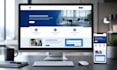 build a professional business website