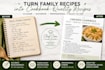 develop, scale, convert, and write professional recipes