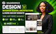 design interior design, architecture and home decor website