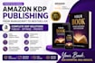 do book and ebook marketing using amazon kdp ads