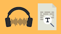 transcripcion de audios a texto