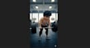 do workout animation exercise, workout model and rigging, gym, fitness animation