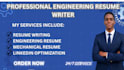 write a civil engineer resume