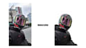 make the image background white or transparent