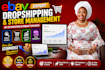ebay dropshipping on profit share