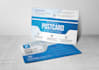 create custom postcard design, eddm postcard and marketing mailer