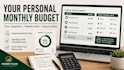 create a personalized budget and debt payoff plan