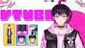 design and rig high quality male vtuber model lived2d anime vtuber commission